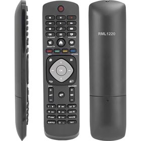 Philips M7485600239X RM-L1220 Smart Tuşlu Tv Kumandası