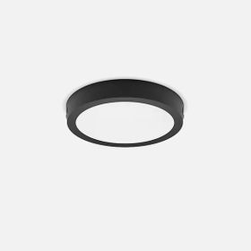 Philips Magneos 12W 27K Siyah Plafonyer