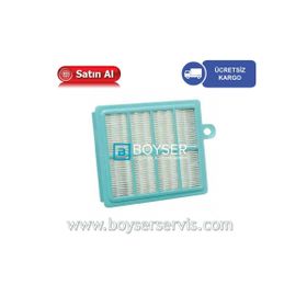 Philips Marathon FC 9225 Uyumlu Hepa Filtre