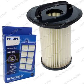 Philips Marathon FC 9225 Uyumlu Hepa Filtre