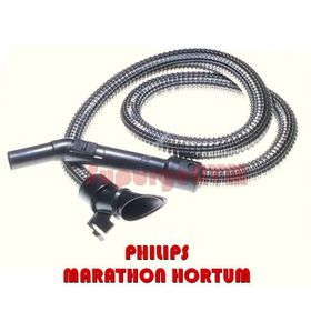Philips Marathon Modeline Uyumlu Çelik Tel Süpürge Hortumu