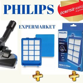 Philips Marathon ULTİMATE Kumandalı Süpürge Hortumu
