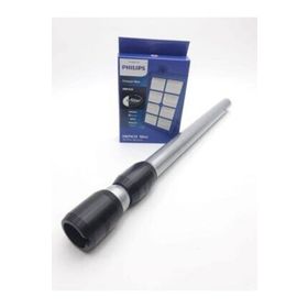 Philips Maraton Ultimate Orjinal Çelik Boru+Kutulu Hepa 13 Filtre