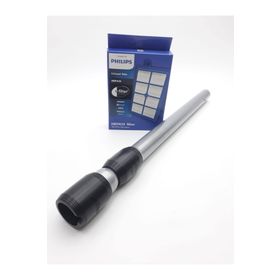 Philips Maraton Ultimate Orjinal Çelik Boru+Kutulu Hepa 13 Filtre