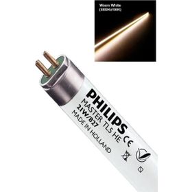 Philips Master TL5 HE 21W 827 T5 2700K 86 cm Sarı Ampul Floresan