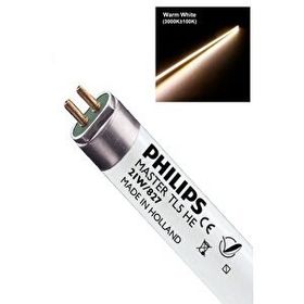 Philips Master TL5 HE 21W 827 T5 2700K 86 cm Sarı Ampul Floresan