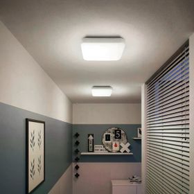 Philips Mauve 17W Beyaz Işık Kare Plafonyer