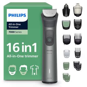 Philips MG7931/30 All-in-One Trimmer 7000 Series 16'sı 1 Arada Erkek Bakım Seti