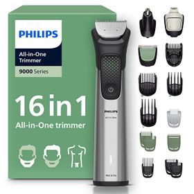 Philips MG9532/15 9000 Serisi 16'sı 1 Arada Erkek Bakım Seti