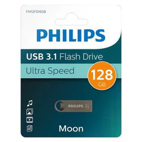 Philips Moon FM12FD165B/00 USB 3.1 128 GB Flash Bellek