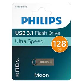 Philips Moon FM12FD165B/00 USB 3.1 128 GB Flash Bellek