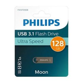 Philips Moon FM12FD165B/00 USB 3.1 128 GB Flash Bellek