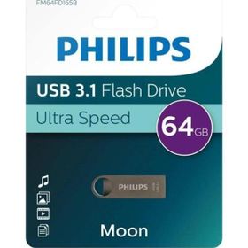 Philips Moon FM64FD165B 64 GB USB 3.1 Flash Bellek