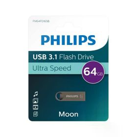 Philips Moon FM64FD165B 64 GB USB 3.1 Flash Bellek