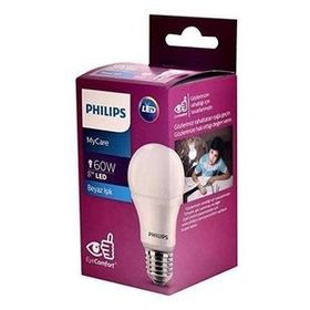 Philips Mycare 8W-60W 6500K Beyaz Işık Led Lamba