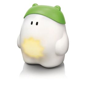 Philips Mykidsroom Ledli Yeşil Masa Lambası