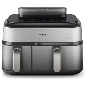 Philips NA555/00 5000 Serisi Çift Hazneli Airfryer