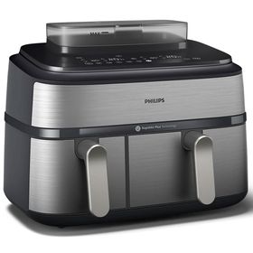 Philips NA555/00 5000 Serisi Çift Hazneli Airfryer