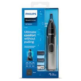 Philips NT3650/16 Siyah Burun Kulak ve Kaş Düzeltici