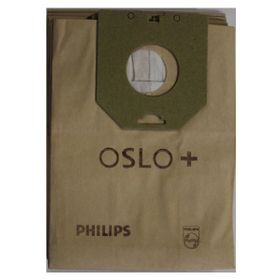 Philips Oslo Kağıt Süpürge Torbası