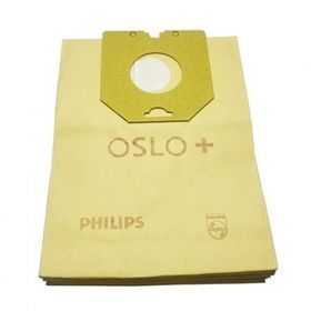 Philips Oslo Kağıt Süpürge Torbası