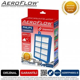 Philips Performer FC 9150 Uyumlu Hepa Filtre