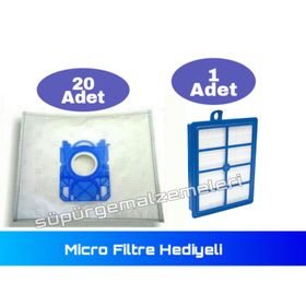 Philips Performer FC 9150 Uyumlu Hepa Filtre