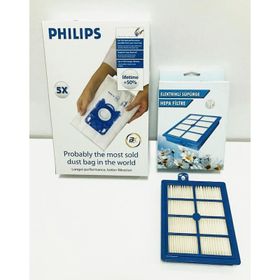 Philips Performer FC 9192 Uyumlu Hepa Filtre