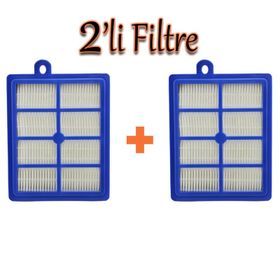 Philips Performer FC 9192 Uyumlu Hepa Filtre