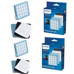 Philips PowerPro Active FC 8630-01 2 Kutu Hepa Filtre Seti