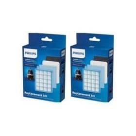 Philips Powerpro Active FC 9532-09 2 Kutu Hepa Filtre Seti