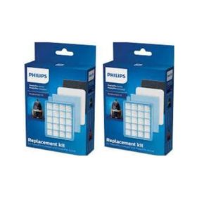 Philips Powerpro Active FC 9532-09 2 Kutu Hepa Filtre Seti