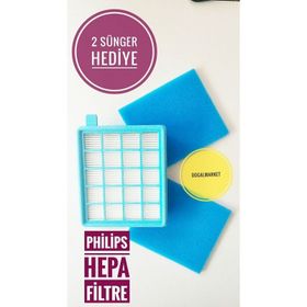 Philips PowerPro Active FC 9540 Hepa Filtre