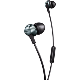 Philips PRO6105BK Siyah Kulaklık
