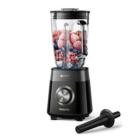 Philips Problend Plus HR3030-00 Siyah 1200 W Smoothie Blender