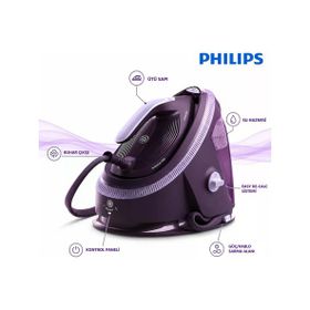 Philips PSG7200/30 Buhar Kazanlı Ütü