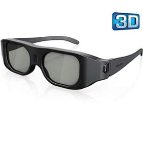 Philips PTA507 Aktif 3D Gözlük