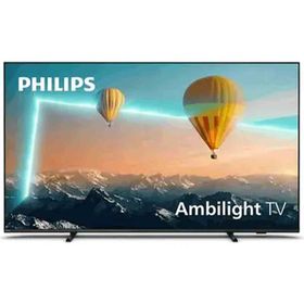 Philips Pus8007 Uydu Alıcılı Smart 3 Taraflı Ambilight 4K Ultra Hd Led Tv