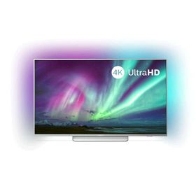 Philips PUS8204 4K Ultra HD Android HDR Dahili Uydu Alıcılı LED TV