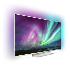 Philips PUS8204 4K Ultra HD Android HDR Dahili Uydu Alıcılı LED TV