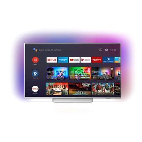 Philips PUS8204 4K Ultra HD Android HDR Dahili Uydu Alıcılı LED TV