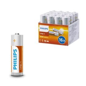 Philips R6L16F AA 16'lı Kalem Pil