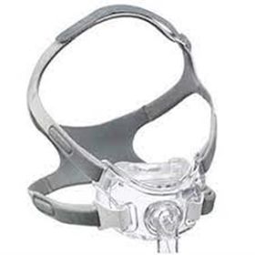 Philips Respironics Amara View Full Face Ağız Burun CPAP Maskesi