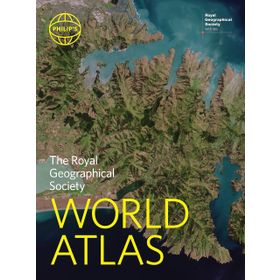 Philip's RGS World Atlas: Hardback 23rd Edition
