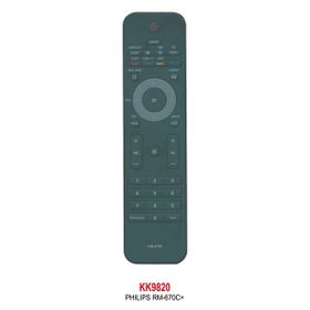 Philips RM-670C+ LCD TV Kumandası