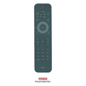 Philips RM-670C+ LCD TV Kumandası