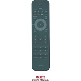 Philips RM-670C+ LCD TV Kumandası