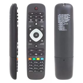 Philips RM-L1125+ 3D Tuşlu LCD-LED TV Kumanda