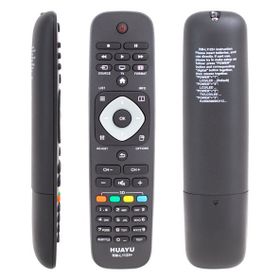 Philips RM-L1125+ 3D Tuşlu LCD-LED TV Kumanda