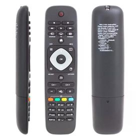 Philips RM-L1125+ 3D Tuşlu LCD-LED TV Kumanda